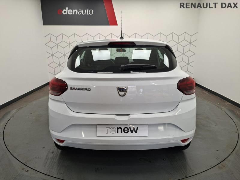 Dacia Sandero SCe 65 Essentiel