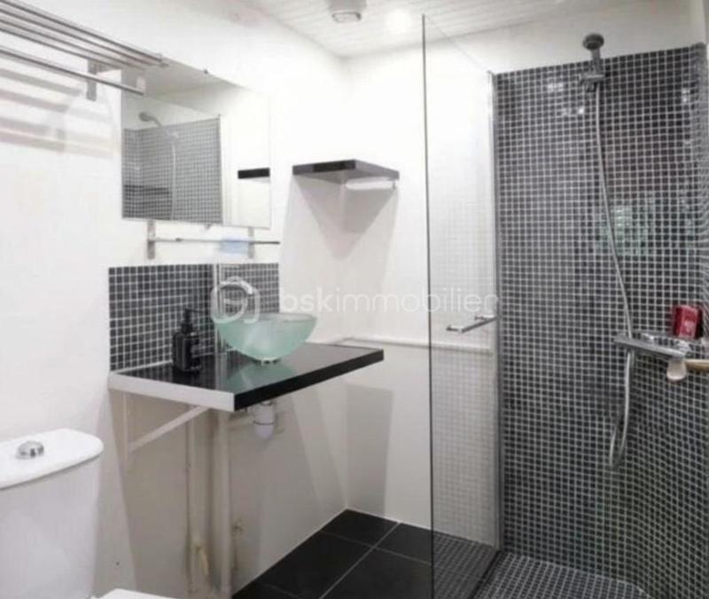 Studio - 18 m² - 1 pièce