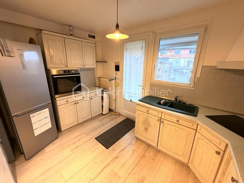 Maison - 119 m² - 5 pièces