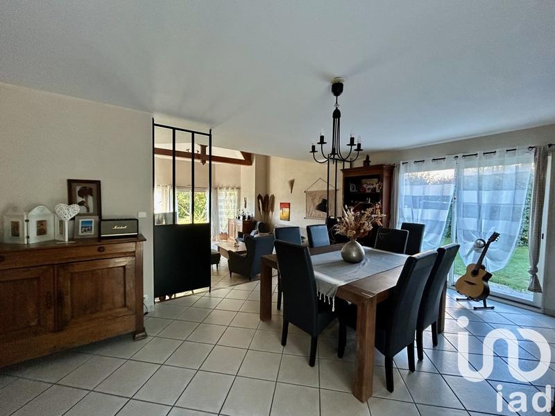 Maison - 170 m² - 6 pièces