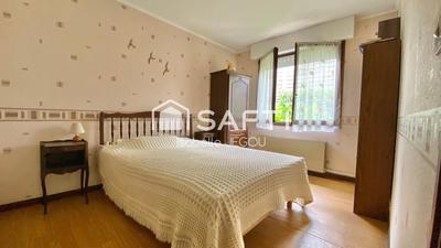 Maison - 100 m² - 4 pièces