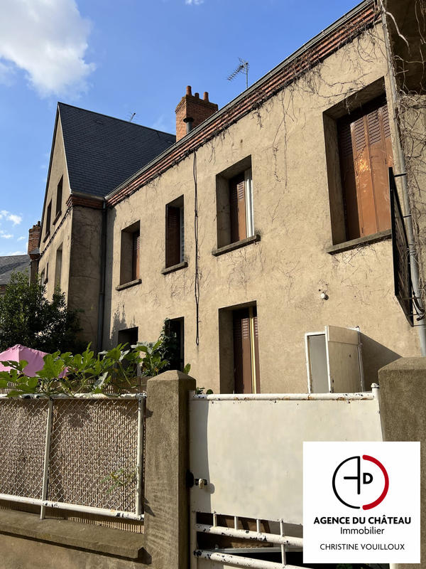 Maison - 176 m² - 6 pièces