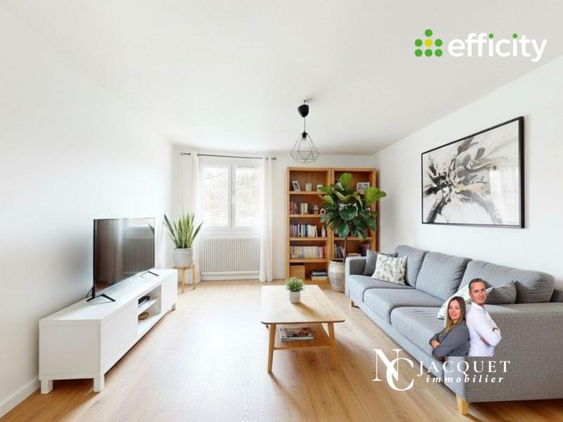 Appartement - 57 m² - 3 pièces