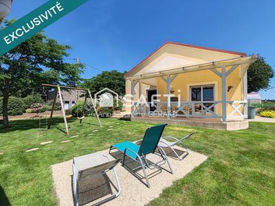 Maison - 149 m² - 6 pièces