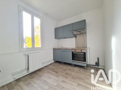 Appartement - 54 m² - 2 pièces