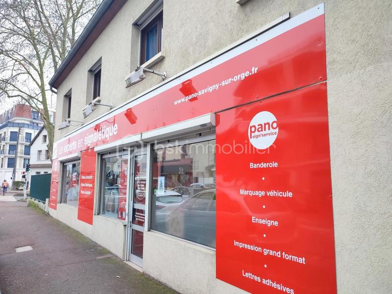 Bureau - 73 m² - 4 pièces