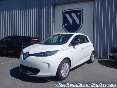 Renault Zoe Z.E. Life R90 40 kWh - Batterie Location Garantie 6 Mois