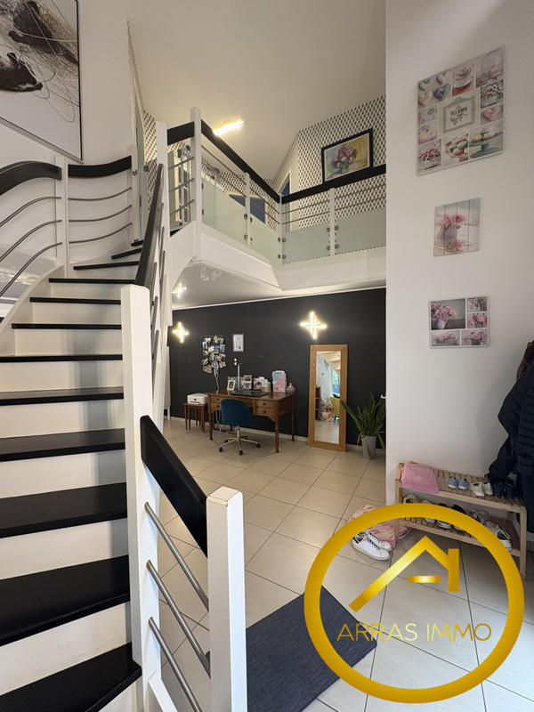 Maison - 136 m² - 4 pièces