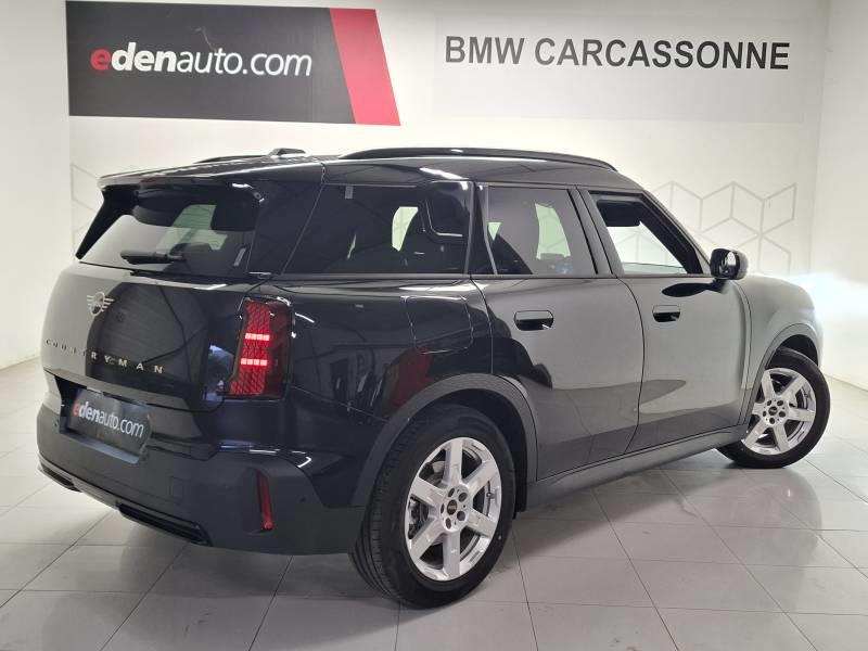 Mini Countryman 204 ch Bva E Blackyard