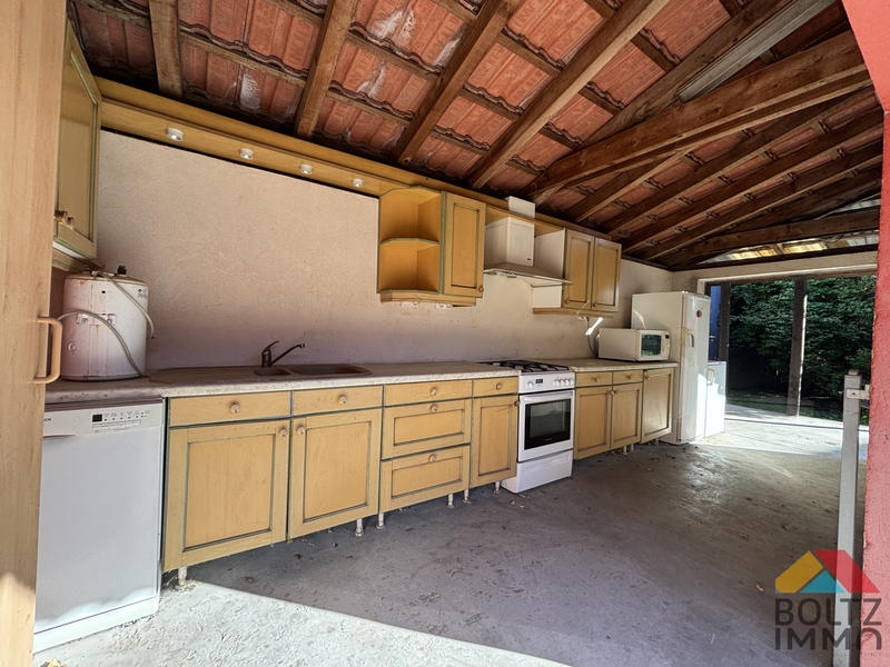 Maison - 155 m² - 6 pièces