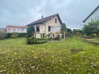 Maison - 113 m² - 7 pièces