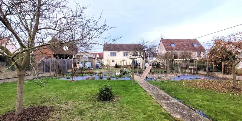 Maison - 81 m² - 4 pièces