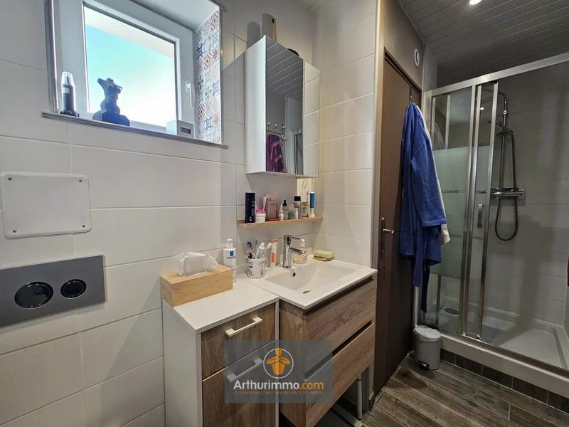 Maison - 145 m² - 8 pièces