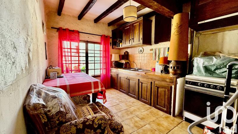 Maison de village - 115 m² - 5 pièces