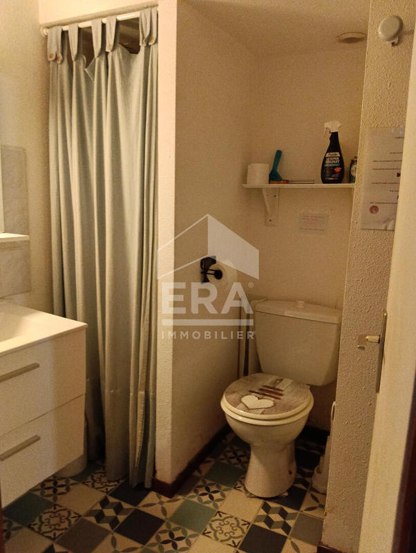 Appartement - 34 m² - 2 pièces