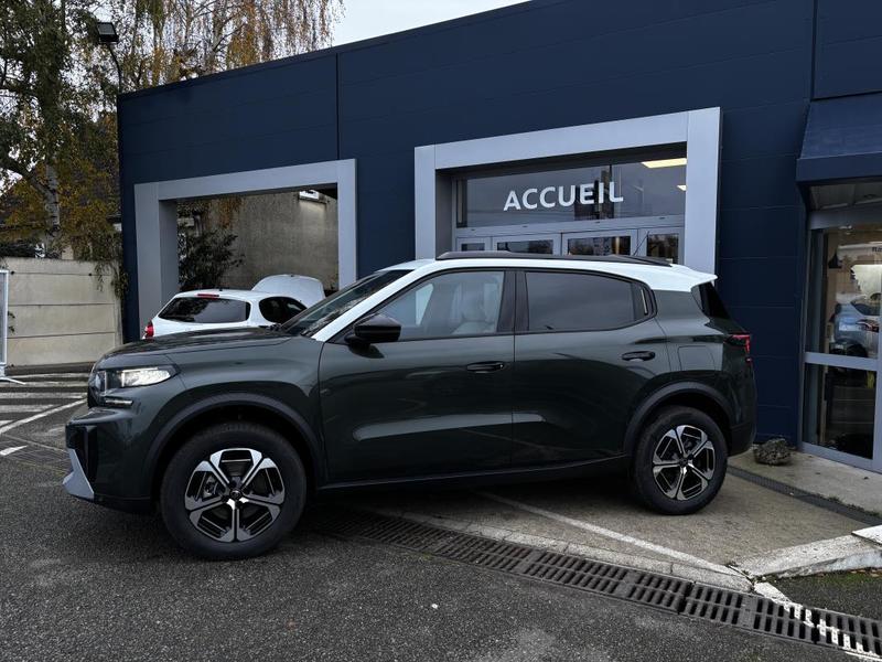 Citroën C3 Aircross Hybride 136cv Dcs6 Max - Plusieurs Coloris Disponibles