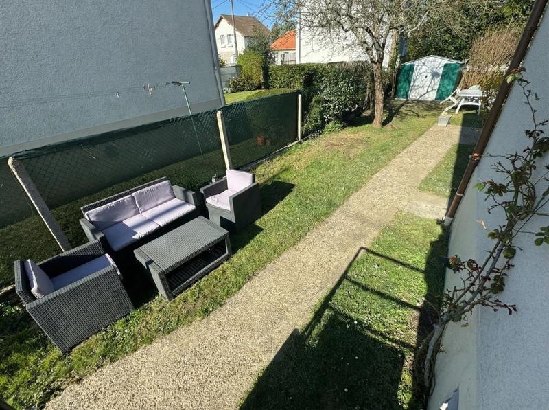 Maison - 85 m² - 4 pièces