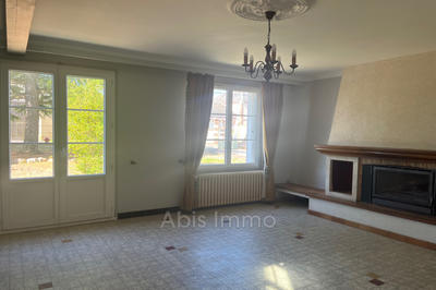 Maison - 102 m² - 5 pièces