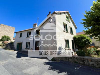 Maison - 127 m² - 6 pièces