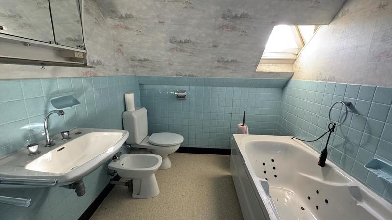 Maison ancienne - 120 m² - 4 pièces