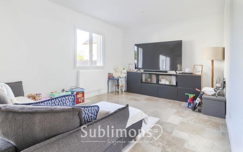 Maison contemporaine - 105 m² - 3 pièces