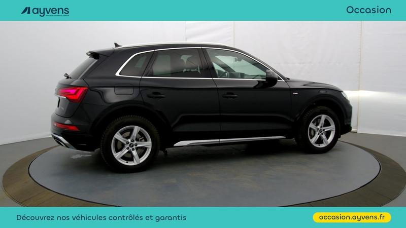 Audi Q5 50 Tfsi e 299ch s line quattro s tronic 7