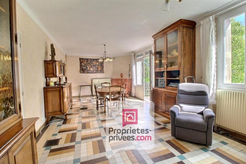 Maison - 151 m² - 7 pièces
