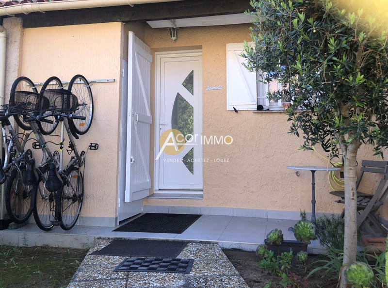 Maison - 49 m² - 3 pièces