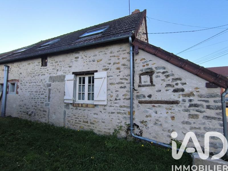 Maison de campagne - 82 m² - 4 pièces