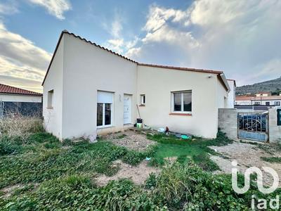 Maison - 62 m² - 3 pièces