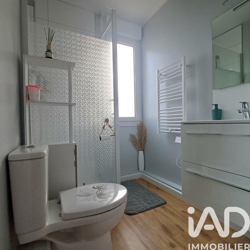 Maison - 113 m² - 5 pièces