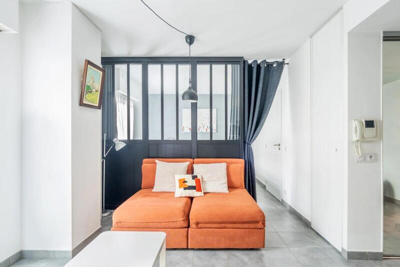 Appartement - 31 m² - 2 pièces