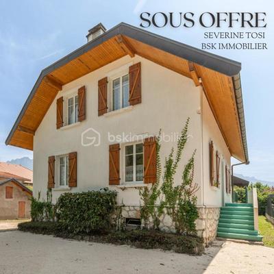 Maison de maîtres - 129 m² - 5 pièces