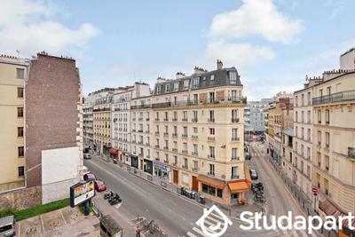 Appartement - 34 m² - 1 pièce