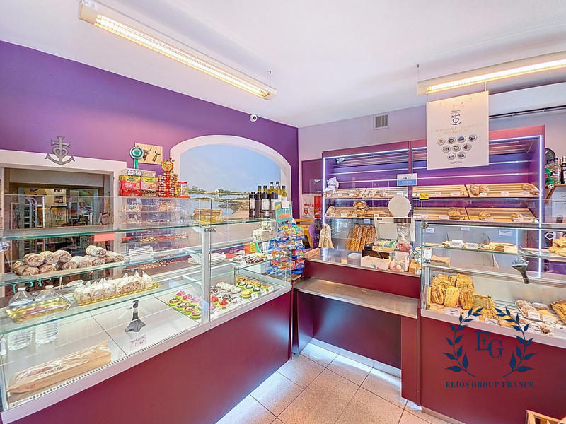 Fonds de commerce - 70 m²