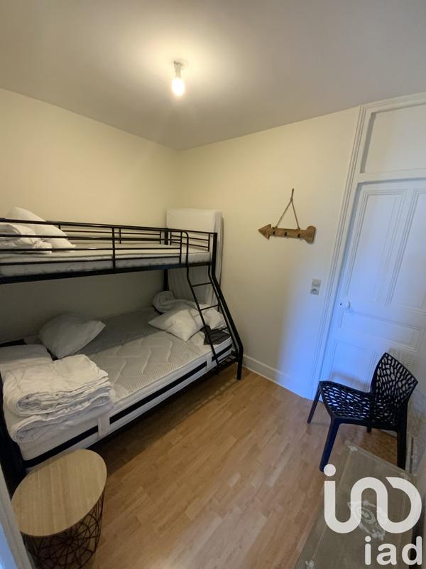 Appartement - 46 m² - 3 pièces