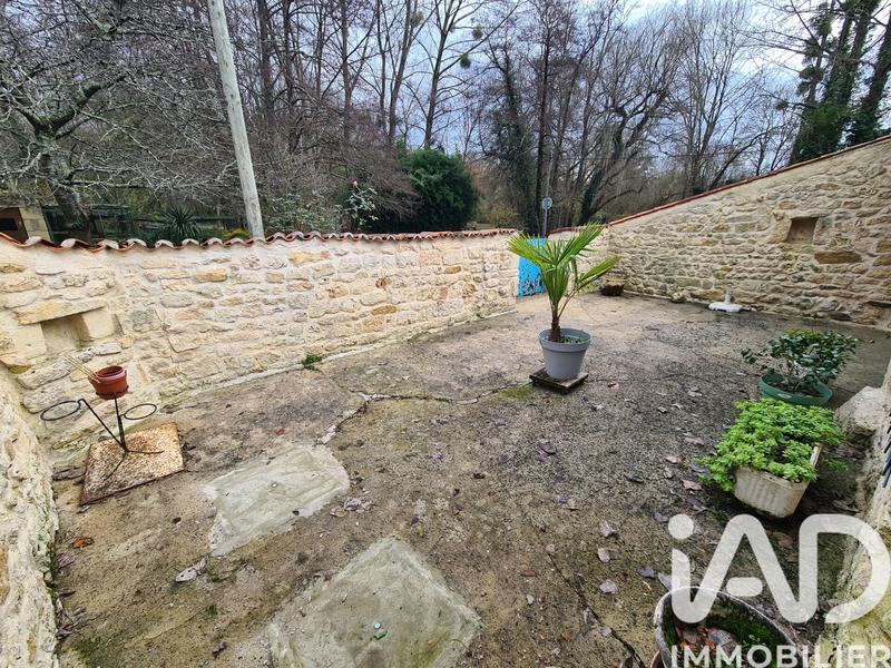 Maison de village - 89 m² - 4 pièces