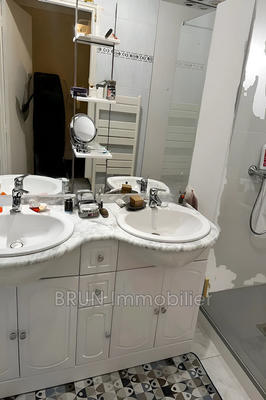 Appartement - 50 m² - 2 pièces