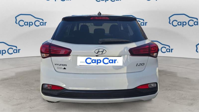 Hyundai i20 III 1.0 t-GDi 100 Business