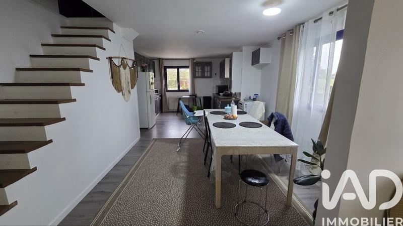 Maison - 167 m² - 7 pièces