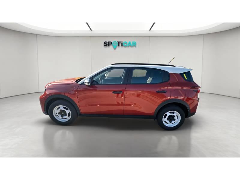 Opel Frontera 1.2 Turbo Hybrid 110 ch e-Dct6 Edition