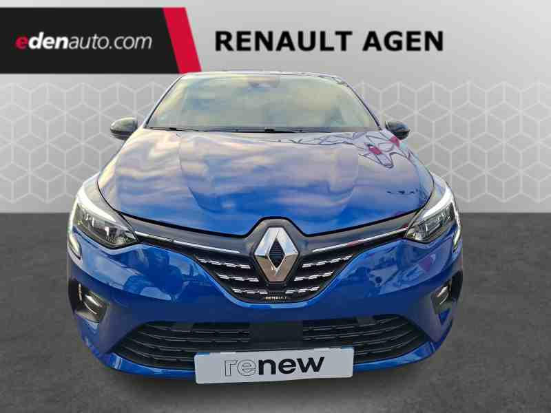 Renault Clio TCe 90 Techno