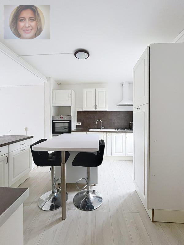 Maison - 140 m² - 6 pièces