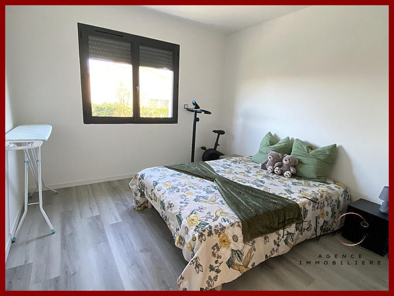 Maison contemporaine - 132 m² - 5 pièces