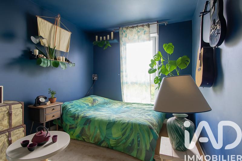 Appartement - 82 m² - 4 pièces