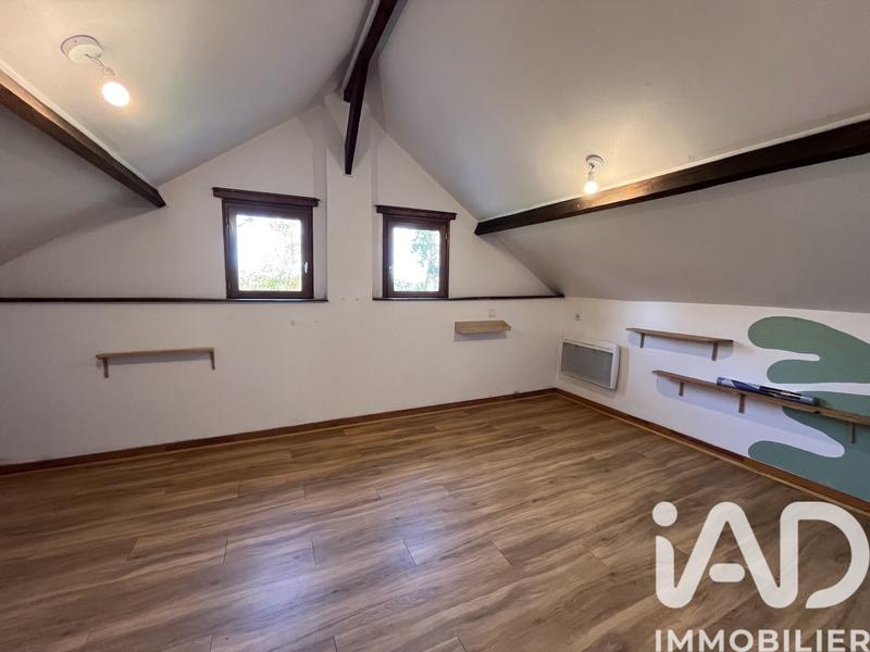 Maison - 110 m² - 4 pièces