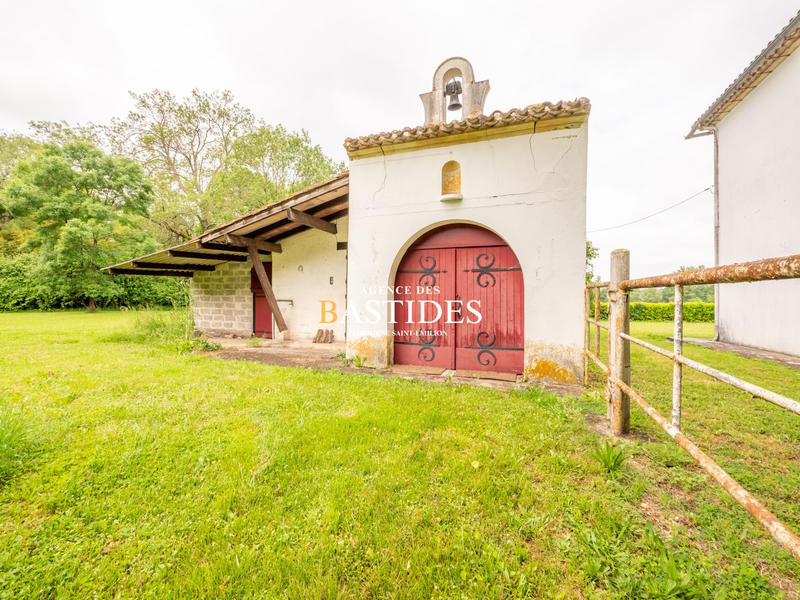 Maison ancienne - 316 m² - 9 pièces