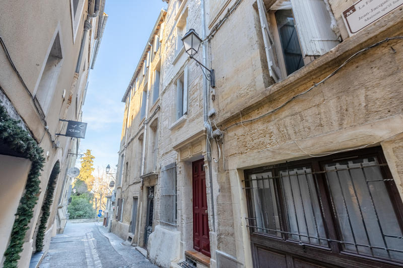 Appartement - 21 m² - 1 pièce