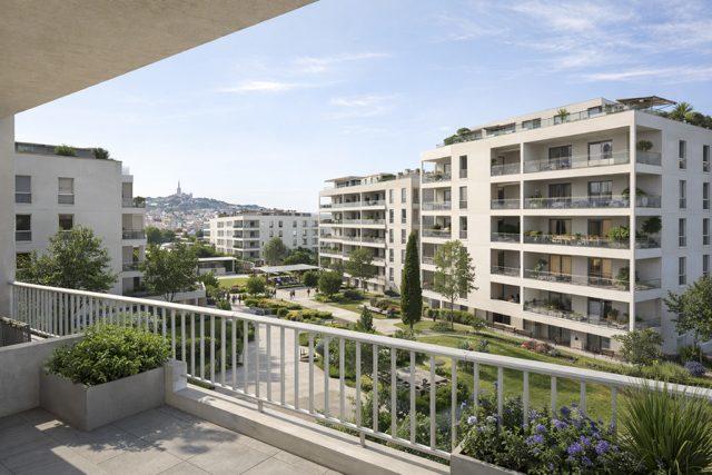 Appartement - 81 m² - 4 pièces