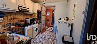 Maison - 133 m² - 6 pièces